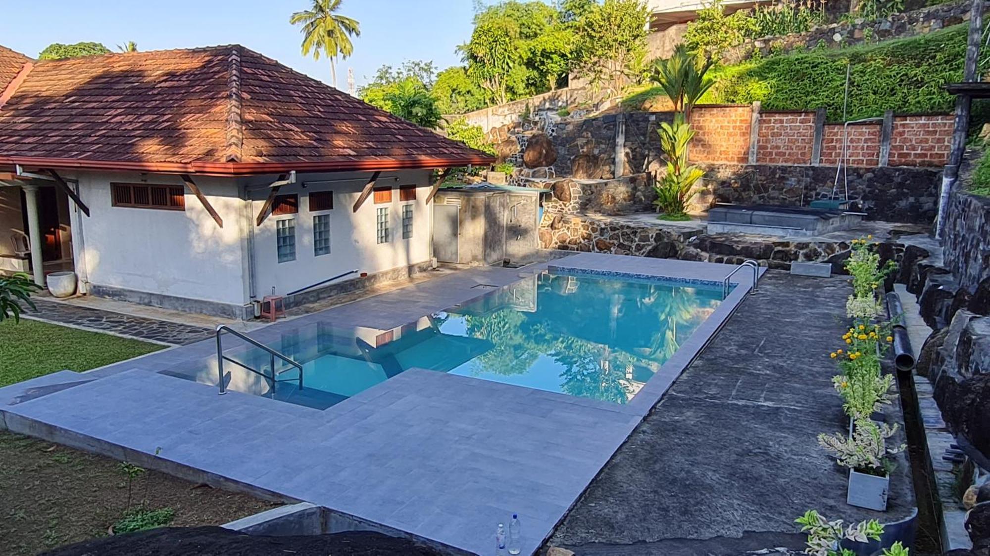 Lucky Cottage Galle Exterior photo